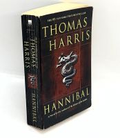 Лот: 25024188. Фото: 2. 📕 Thomas Harris. Hannibal. The... Литература, книги