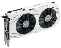 Лот: 16306488. Фото: 3. Видеокарта ASUS DUAL GeForce GTX... Компьютеры, оргтехника, канцтовары
