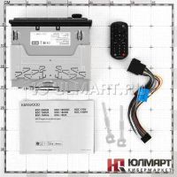 Лот: 8608888. Фото: 3. Автопроигрыватель Kenwood KDC-170Y... Авто, мото, водный транспорт