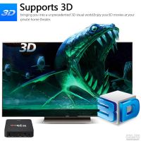 Лот: 8556379. Фото: 7. Android TV Box Docooler M9S-PRO...
