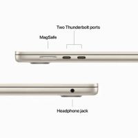 Лот: 21437656. Фото: 9. Ноутбук Apple MacBook Air 15 M2...