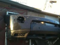Лот: 1266581. Фото: 2. Бампер Land Rover. Автозапчасти