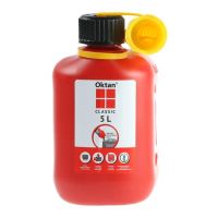 Лот: 25880159. Фото: 2. Канистра ГСМ Oktan CLASSIK, 5... Оснащение, оборудование, аксессуары