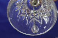 Лот: 17851733. Фото: 6. Бокал штрафной Колокольчик хрустальный...