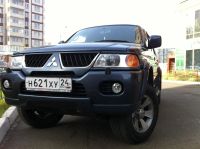 Лот: 4571051. Фото: 5. Mitsubishi Pajero Sport 2009