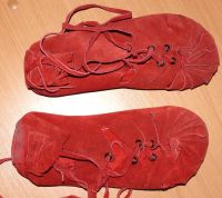 Лот: 6123584. Фото: 2. суперские этнические макасины... Женская обувь