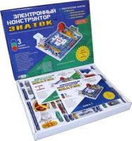 Лот: 14900795. Фото: 2. Конструктор "Знаток" "Для Школы... Игрушки