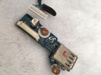 Лот: 9082523. Фото: 6. гнездо USB и 3.5 для ноутбука...