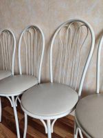 Лот: 16390168. Фото: 5. Комплект из 4х стульев, обеденные...