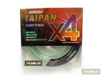 Лот: 11807448. Фото: 2. Плетенка, Шнур плетеный Taipan... Рыбалка