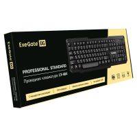 Лот: 24957320. Фото: 5. Клавиатура USB Exegate Professional...