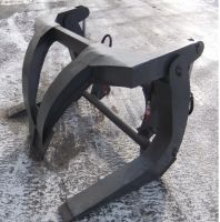 Лот: 4849198. Фото: 2. Захват для леса на фронтальный... Оборудование