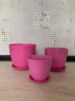 Лот: 17563233. Фото: 5. Горшки для цветов (набор)