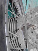 Лот: 3860486. Фото: 3. Колеса для мотоцикла. Авто, мото, водный транспорт