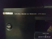 Лот: 12202927. Фото: 2. Ресивер Yamaha HTR-5940. Аудиотехника