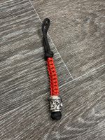 Лот: 24914211. Фото: 2. Темляк с бусиной ZOV. Туризм