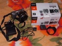 Лот: 1821316. Фото: 2. Sony Alpha NEX-5n kit с оптикой... Фотокамеры