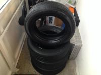 Лот: 5422480. Фото: 2. Летние шины Bridgestone 175/65... Шины, Диски
