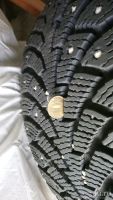 Лот: 13023979. Фото: 2. Nokian Haka 4. Шины, Диски