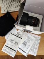Лот: 15832238. Фото: 6. Объектив Samyang 14mm f/2.8 ED...