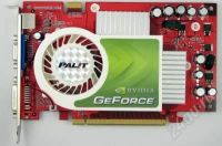 Лот: 110380. Фото: 2. Palit GeForce 7600GT. Комплектующие