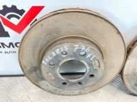 Лот: 25740410. Фото: 2. диски тормозные Hyundai Solaris... Автозапчасти