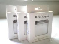 Лот: 1606324. Фото: 2. HDMI Adapter Noosy для ipad, iphone. Смартфоны, связь, навигация