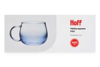 Лот: 25348119. Фото: 2. Набор кружек HOFF Fog. Посуда, кухонная утварь