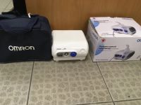 Лот: 16878192. Фото: 3. Компрессорный Небулайзер Omron... Красота и здоровье