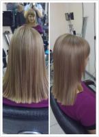 Лот: 6428641. Фото: 8. Белоснежное мелирование, окрашивание...