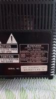 Лот: 25717809. Фото: 4. Музыкальный центр Pioneer XR-P470C... Красноярск