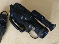 Лот: 13725149. Фото: 4. VHS-C видеокамерa Panasonic G120