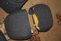 Лот: 4032204. Фото: 2. Сиденья ваз 2109 (Обшивка +Поролон... Автозапчасти