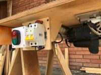 Лот: 11700573. Фото: 3. Пила циркулярная Bosch KGS 85... Строительство и ремонт