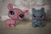 Лот: 12678275. Фото: 2. Игрушки Фигурки Littles Pet Shop... Коллекционирование, моделизм