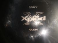 Лот: 17446940. Фото: 2. Сабвуфер Sony Xplod 1000Watt. Автозвук