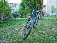 Лот: 15949654. Фото: 3. Горный (MTB) велосипед RUSH HOUR... Спортивные товары