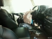 Лот: 10682033. Фото: 7. Битый Nissan Patrol