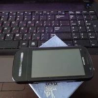 Лот: 18361131. Фото: 3. Nokia C6-00 раздвижной кнопочный... Красноярск