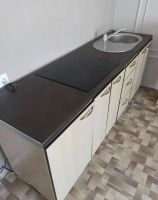 Лот: 19014745. Фото: 4. Кухонный гарнитур бу с техникой. Красноярск