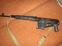 Лот: 4705865. Фото: 2. Dragunov SVD-S. Военно-спортивные игры
