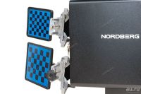 Лот: 13801578. Фото: 3. Стенд сход развал 2х камерный... Авто, мото, водный транспорт