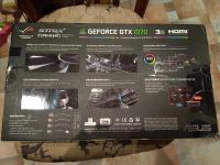 Лот: 16839122. Фото: 4. Видеокарта GeForce GTX 1070 ROG... Красноярск
