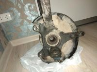 Лот: 11272461. Фото: 7. Ступица honda cr-v rd1 4 шпильки...