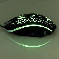 Лот: 15782141. Фото: 4. Мышь игровая Dialog Gan-Kata MGK-08U... Красноярск