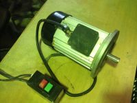 Лот: 13262510. Фото: 2. Электродвигатель Felder 3,6 kWt... Электрооборудование