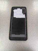 Лот: 21641296. Фото: 2. Задняя крышка Samsung A02 A022G. Запчасти, оборудование