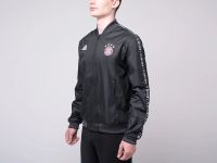 Лот: 13915785. Фото: 2. Олимпийка Adidas FC Bayern Munchen... Спортивная одежда