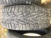 Лот: 14713510. Фото: 3. 215/60 R17 Nokian Nordman 7/ HKPT7... Авто, мото, водный транспорт