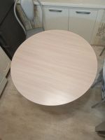 Лот: 24983735. Фото: 2. Стол обеденный круглый 85*85*71. Кухонная мебель